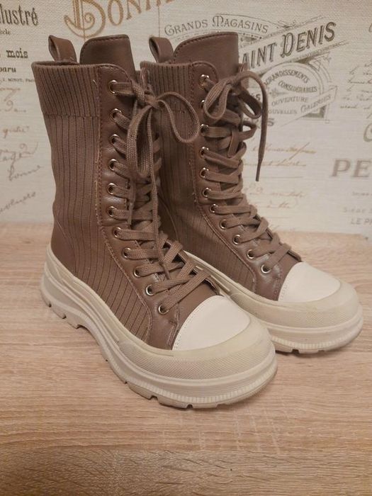 Workery,  trapery damskie