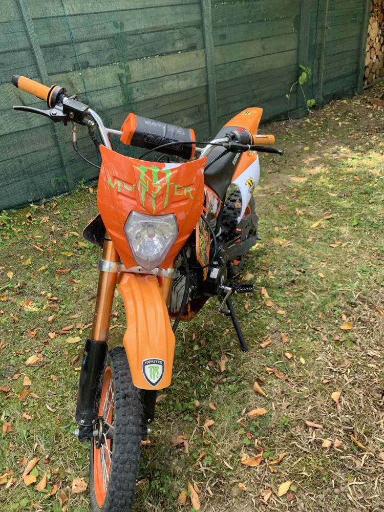 Пітбайк 125 exdrive