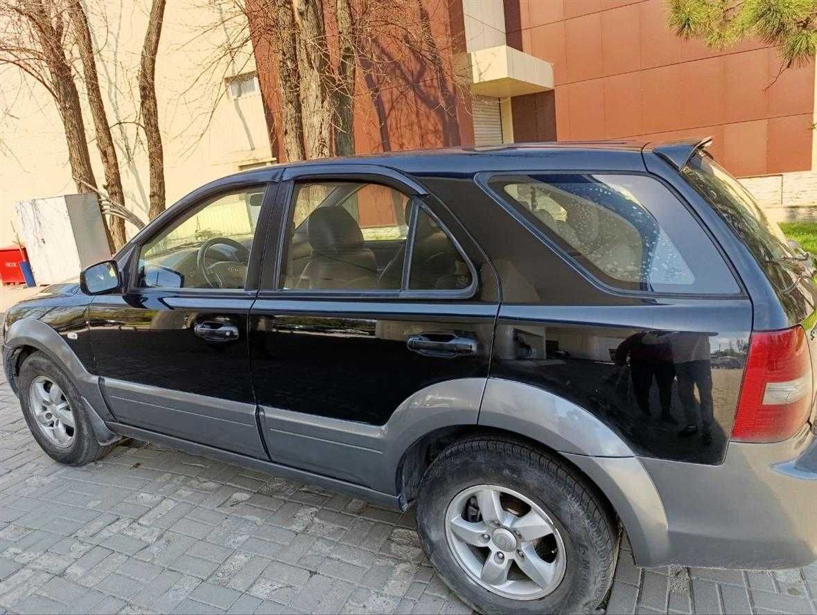 KIA SORENTO 2007 года дизель механика