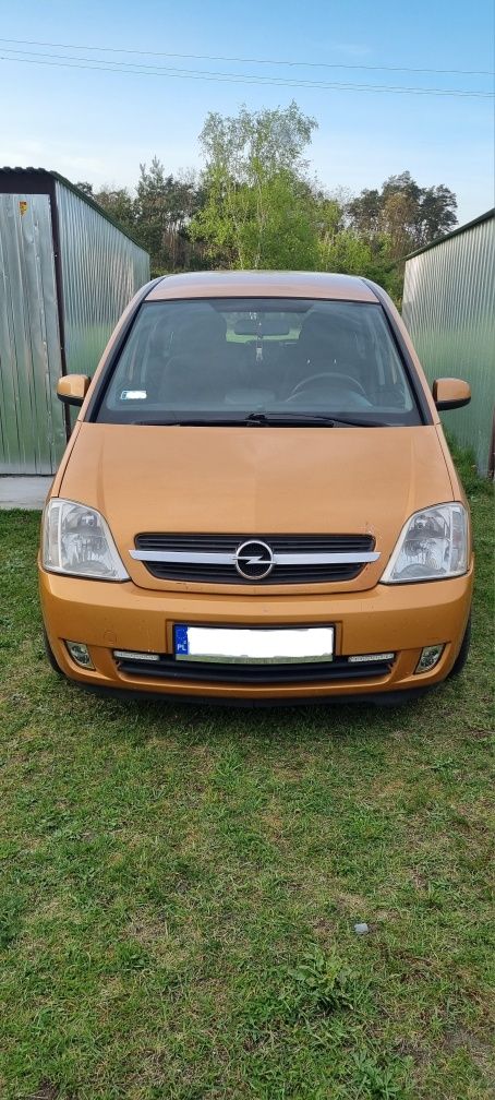 Opel Meriva A 1.6 LPG