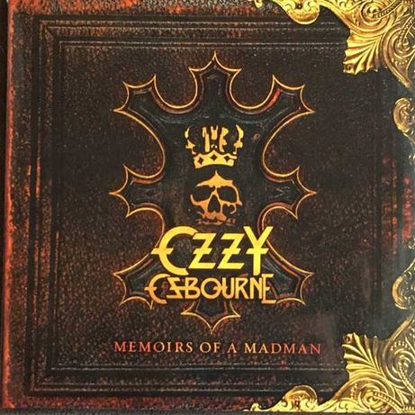 Ozzy Osbourne "Memoirs Of A Madman" 2 LP - (wyd.2018)