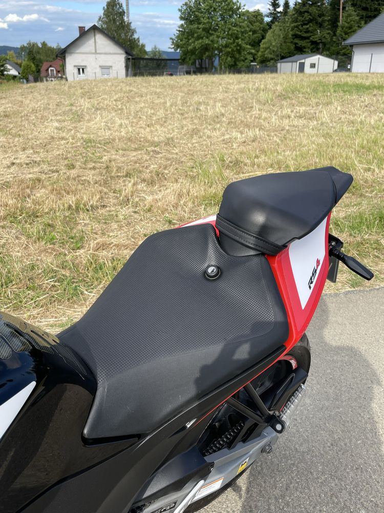 Aprilia Rs4 125 | 4T | A1