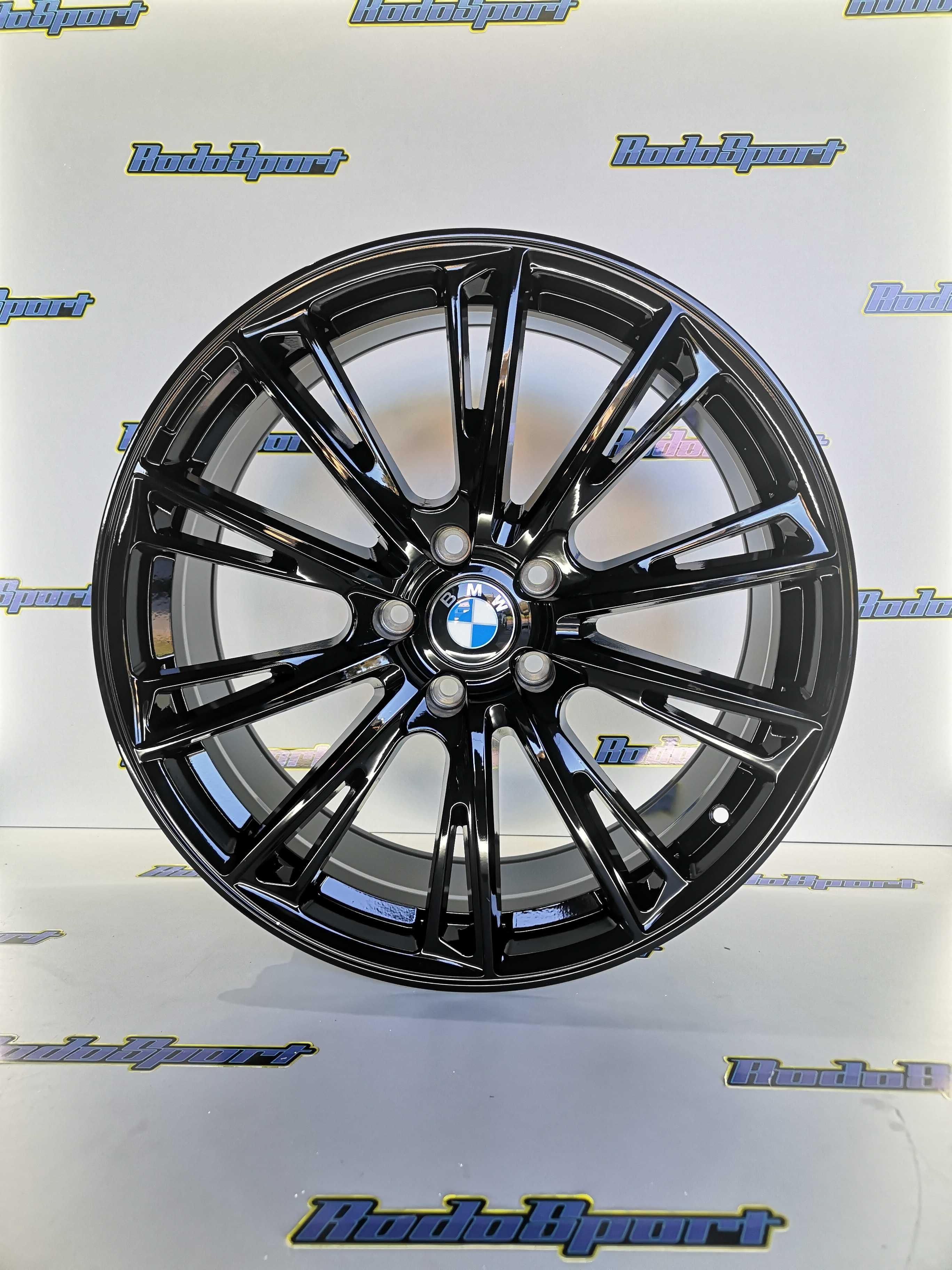 JANTES FOX OMEGA LOOK BMW EM 18, 19 E 20| 5X120 E 5X112 NOVAS