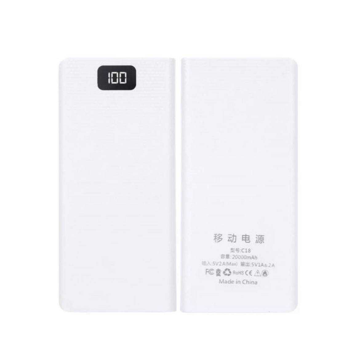 Корпус PowerBank 6*18650 и 8*18650