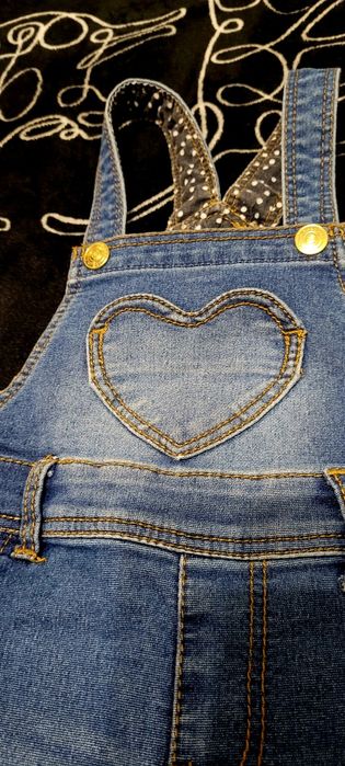 Ogrodniczki Socute rozm. 86