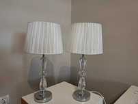 Lampka nocna, Lampy nocne, 2szt