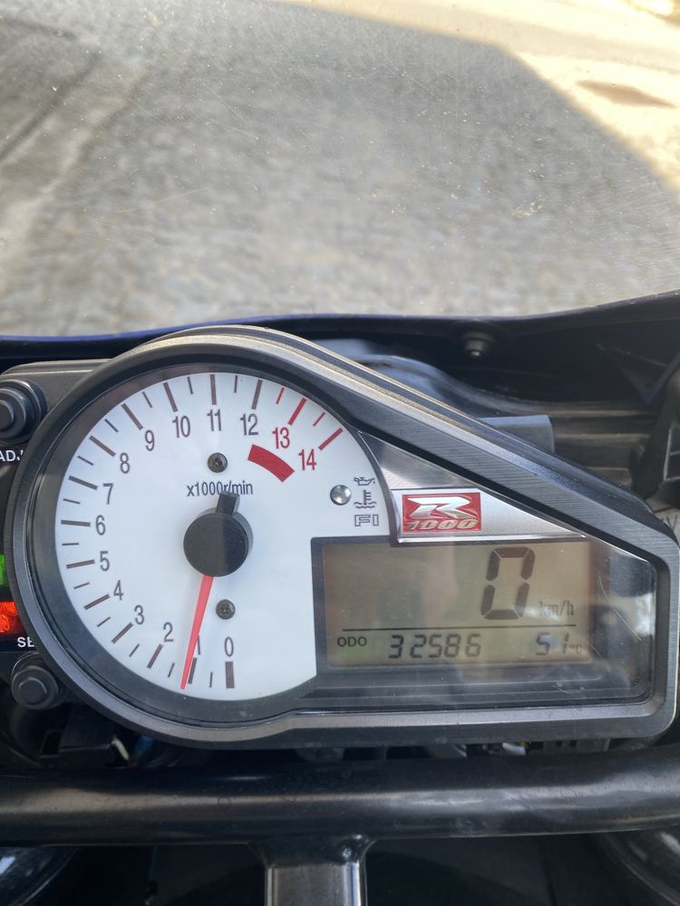 Suzuki GSX-R 1000
