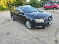 Volkswagen Passat Vw Passat B7 DSG 4 Motion Highline