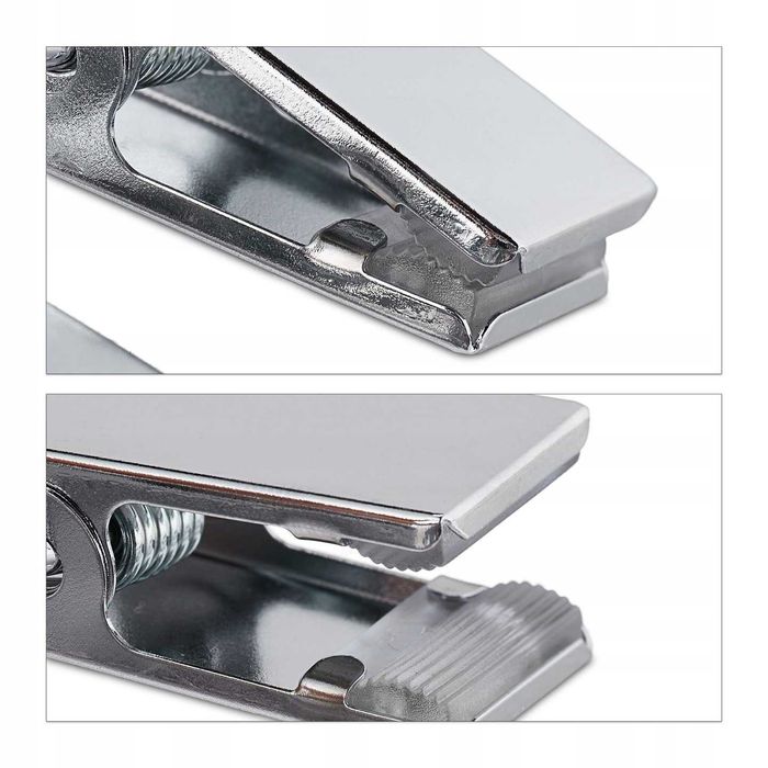 Wieszak wiszący metal Relaxdays srebrny