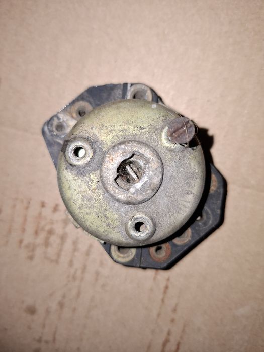 Oryginal ddr ifa stacyjka zapłonu mz etz