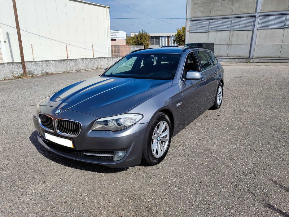 Carrinha BMW 520D Automatica 2012