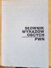 Słownik wyrazów obcych PWN