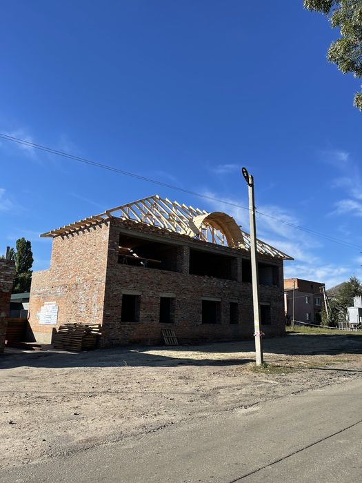 Покріваельні роботи ЄВідновлення