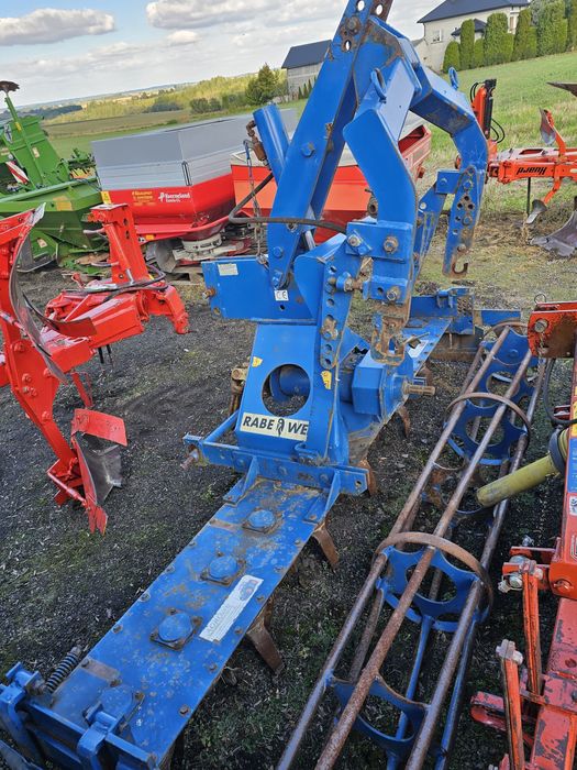 Brona aktywna Rabewerk 3m