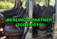 Сидения Сиденья Сидіння диван Берлинго Партнер Berlingo Partner M59 B9