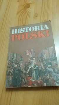 Historia Polski książka