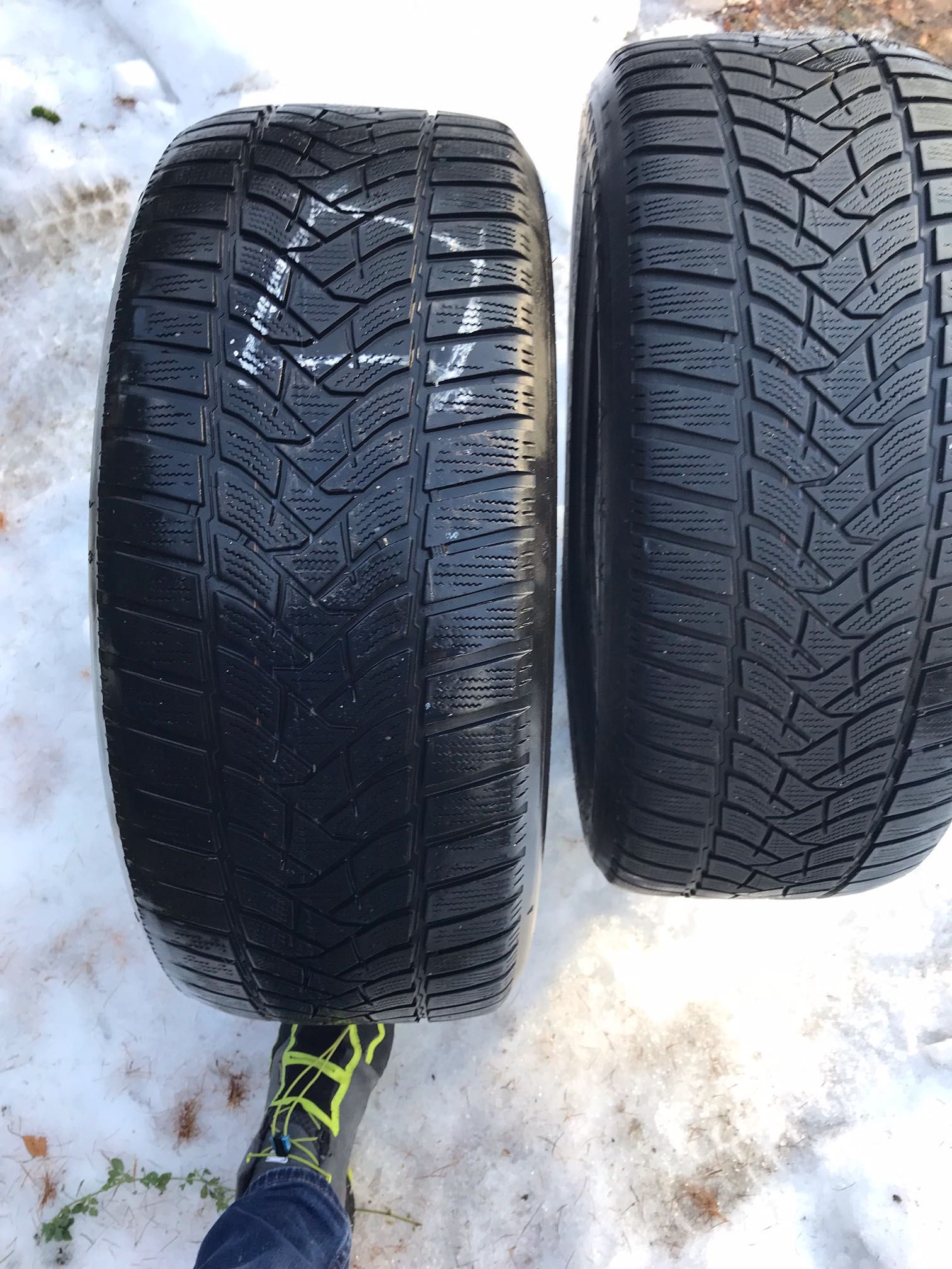 Opony Dunlop WinterSport 5 235/50 R18