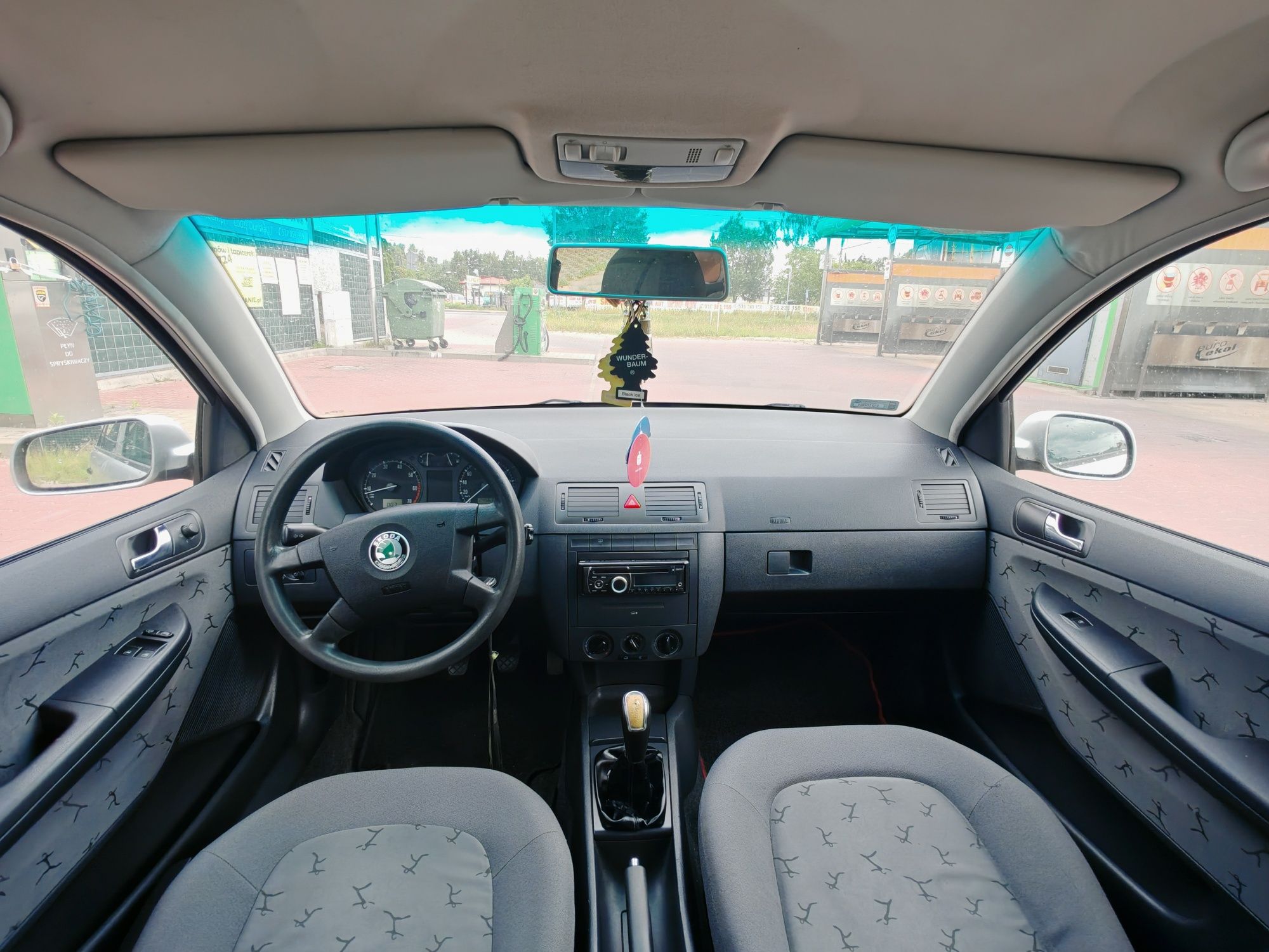 Fabia 1.2 benzynka niskie spalanie