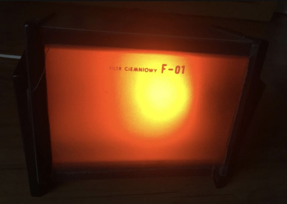Filtr ciemniowy F-01