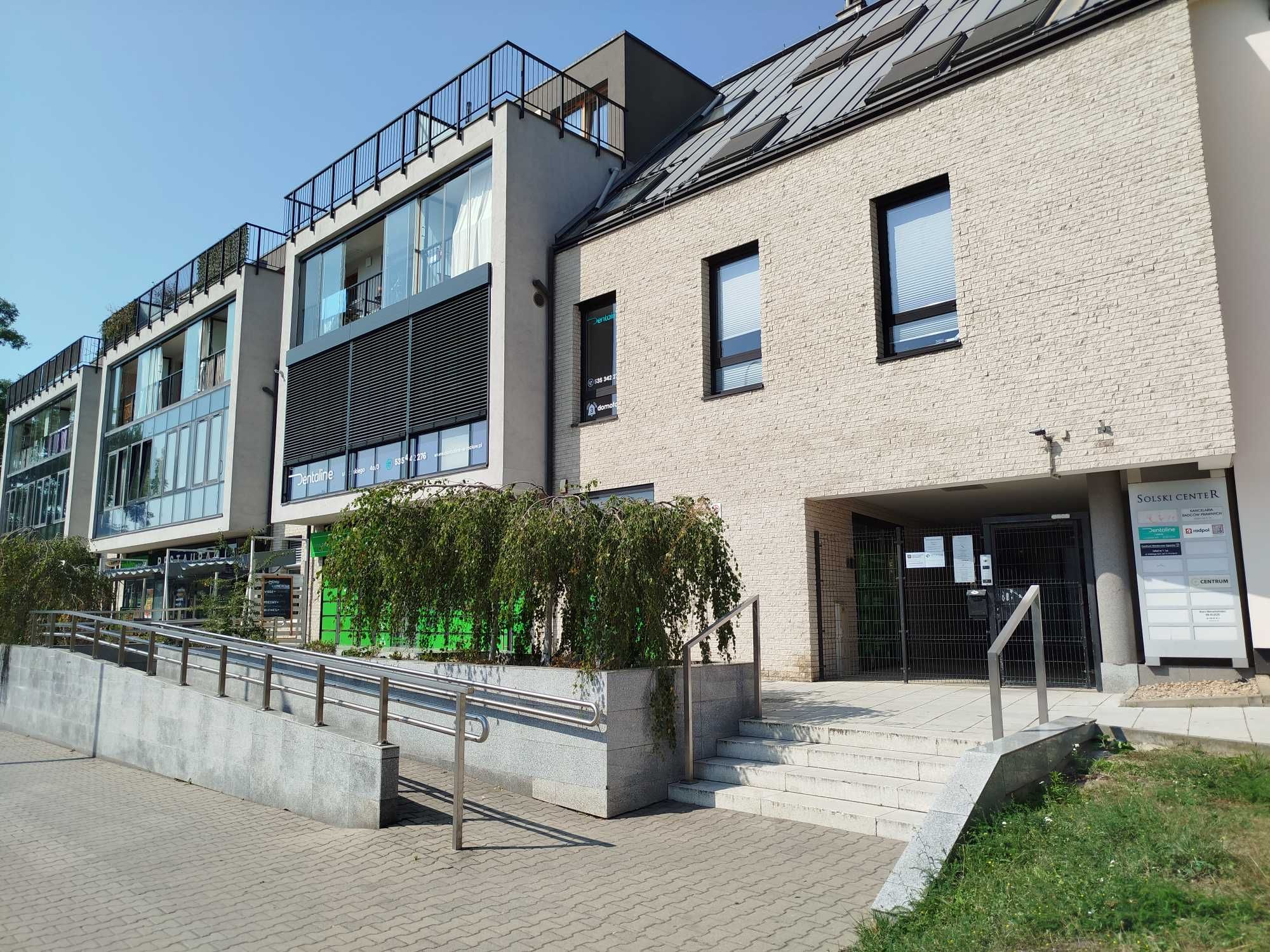 Atrakcyjny lokal na wynajem Wrocław, 60m2 OPORÓW SOLSKIEGO 4