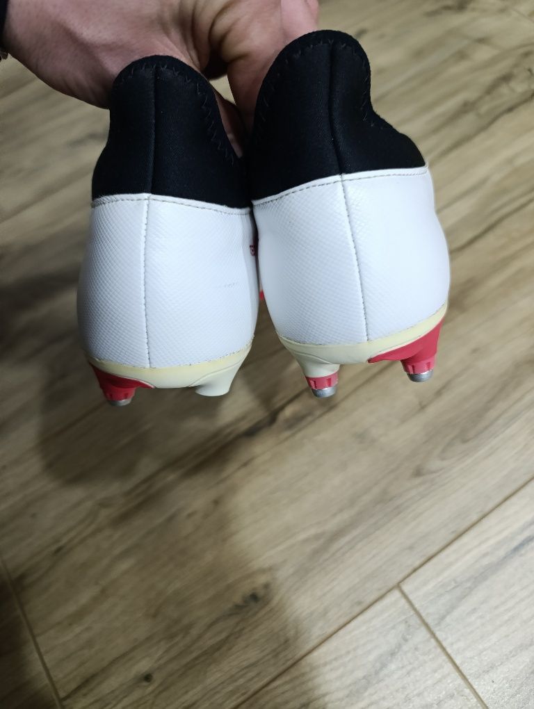 Чоловічі бутси для футболу Adidas TechFit X 43
