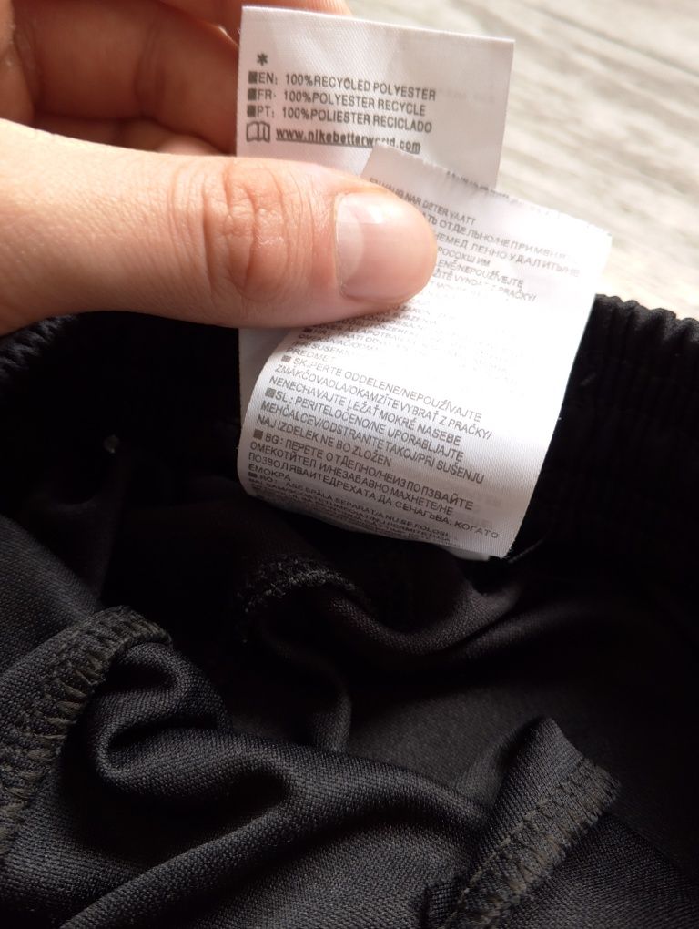Dresy Nike PSG 100% Poliester