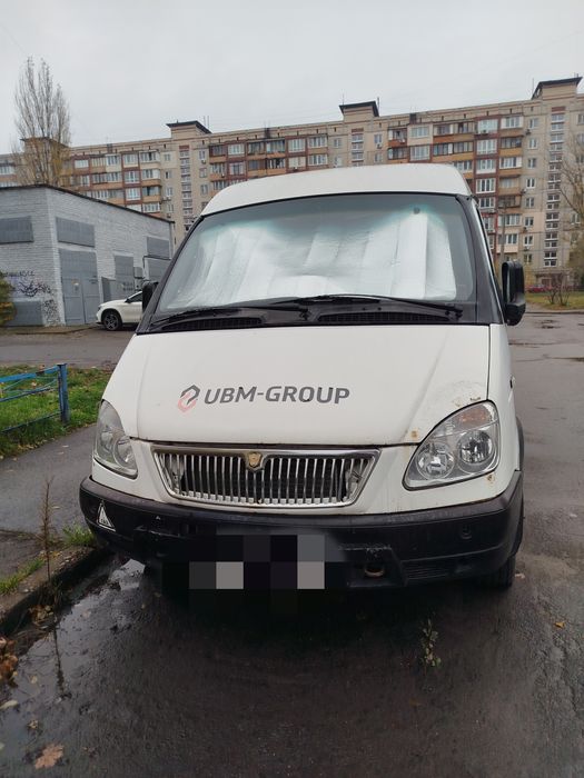 Продам срочно машину гаель 2705 робоче состоянийе