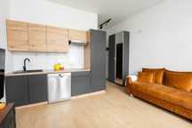 Kawalerka/ Apartament  z pełnym wyposażeniem
