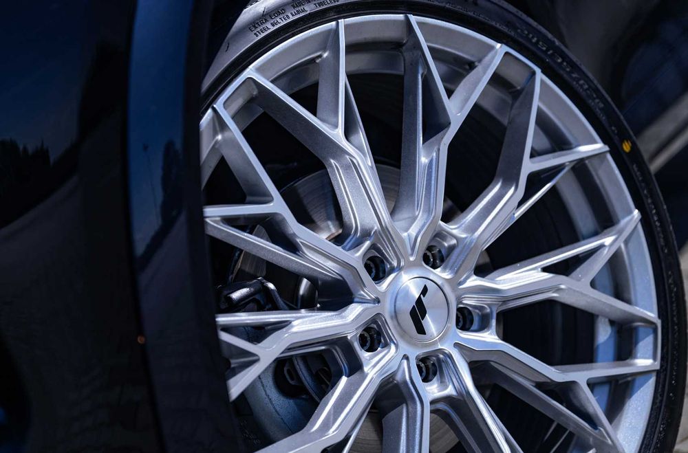 JAPAN RACING JR49 18" 19" 20" BMW AUDI CUPRA SKODA VW 5X112 5X120 raty