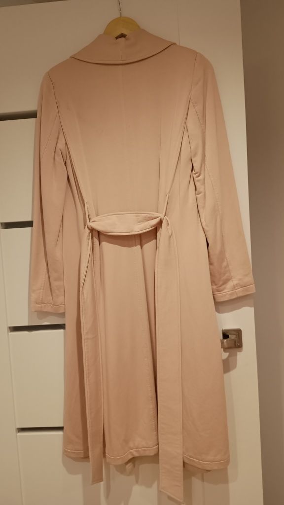RISK made in warsaw Płaszcz Upper East Coat pink