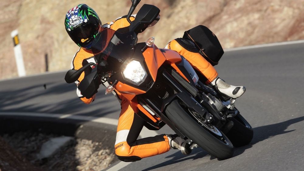 KTM 990 SMT serwisowany, ładny stan