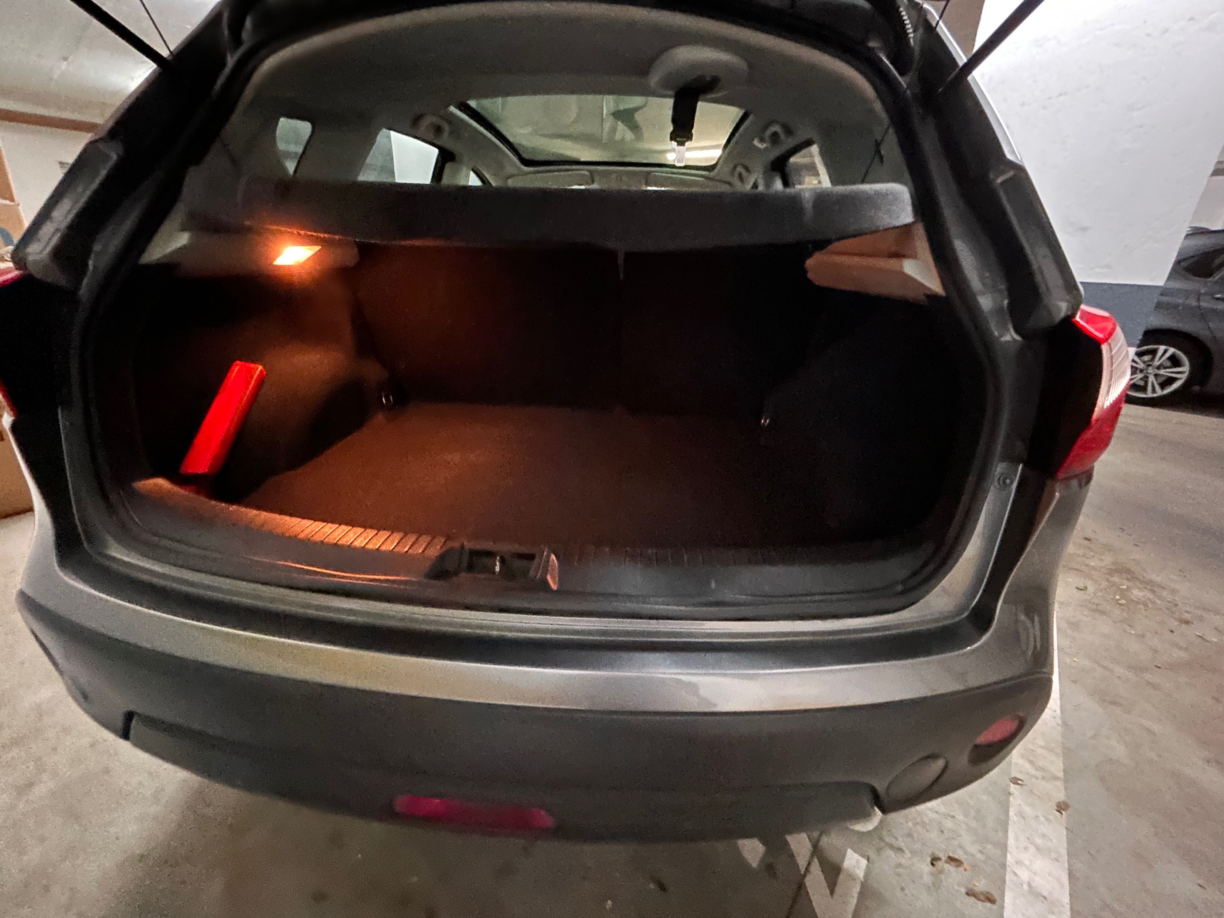 Vendo Nissan Qasquai