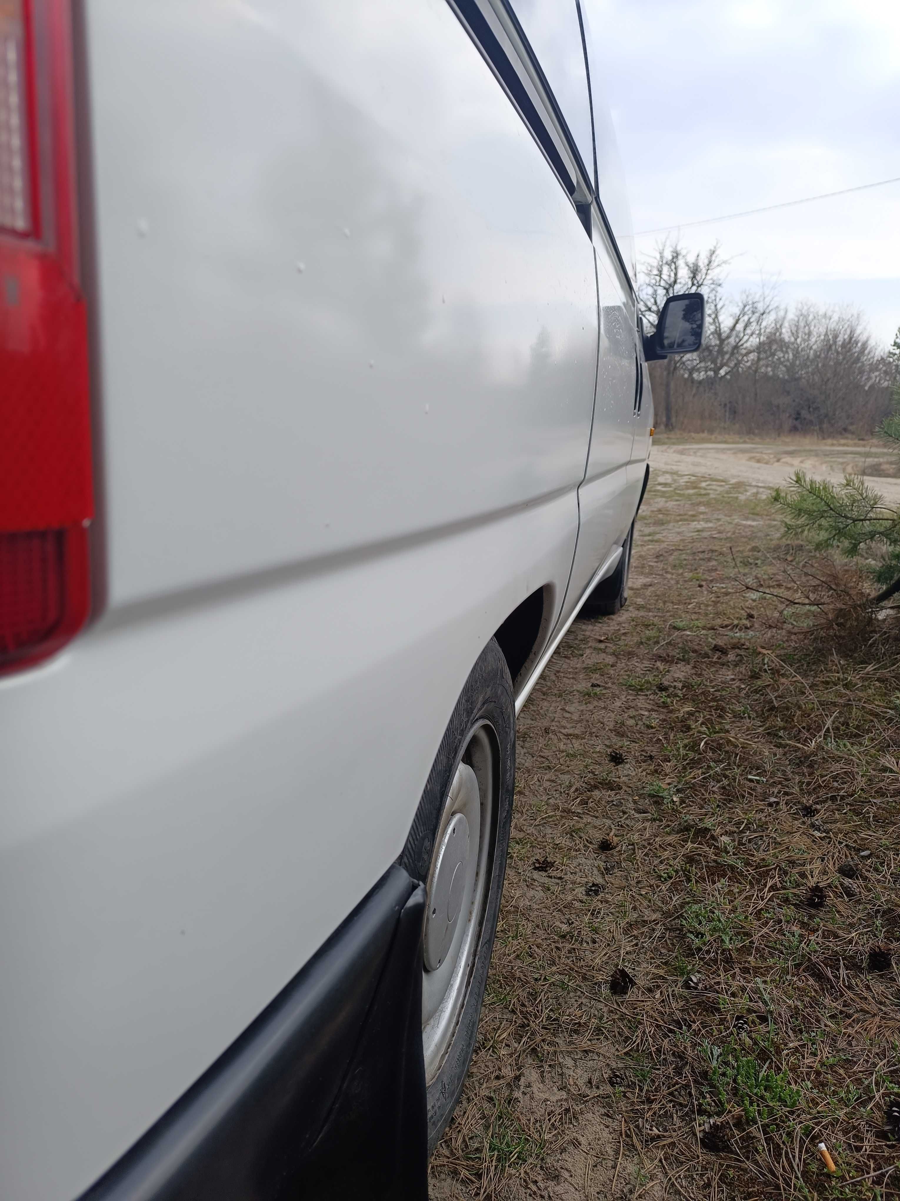 Citroen Jumpi 1998 року