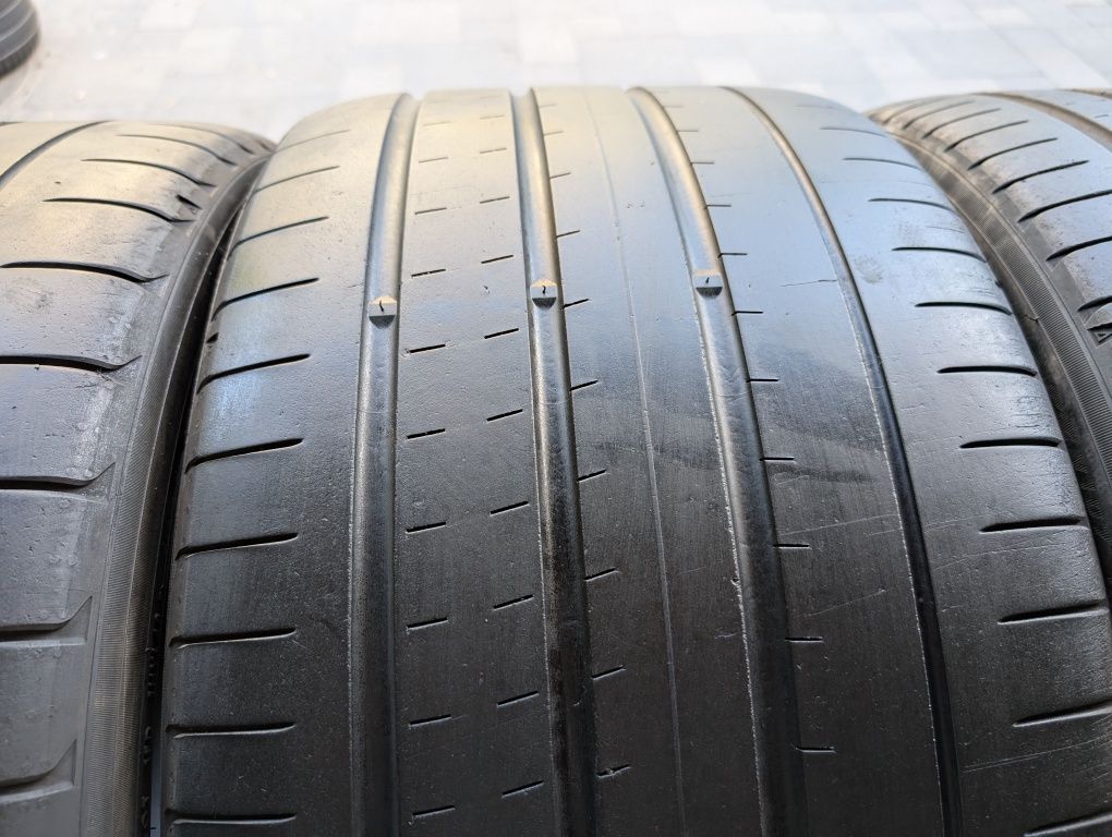 Летняя резина 275/35 R23 315/30 R23 Yokohama