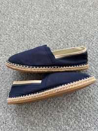 buty męskie espadryle Zara r.45