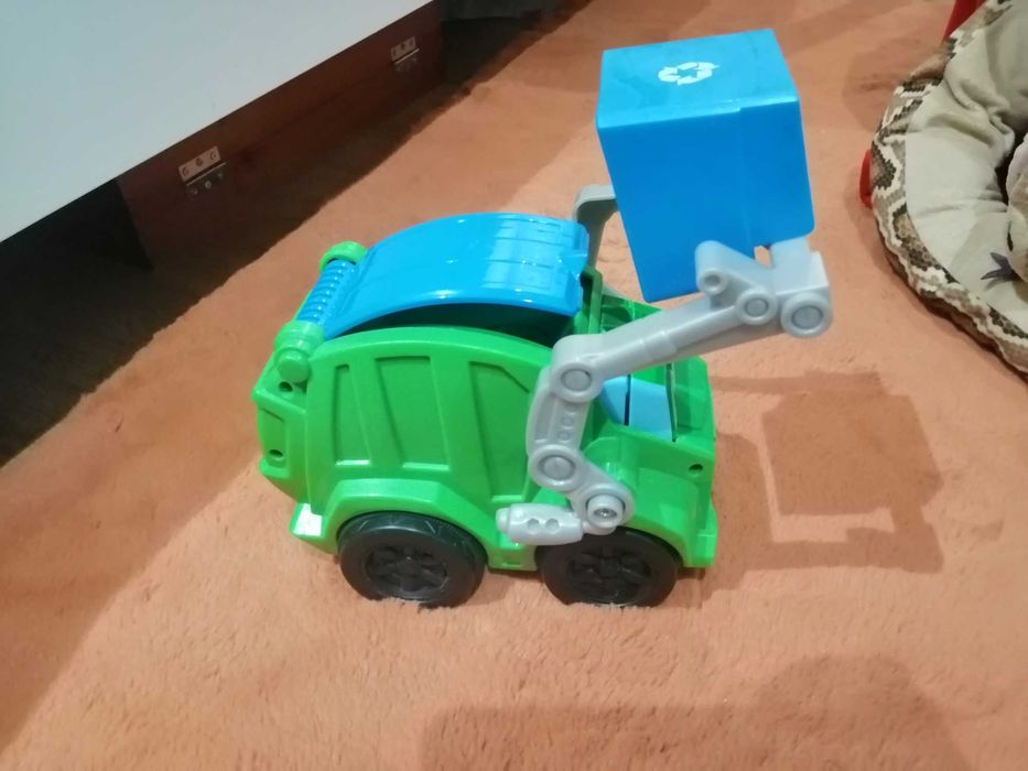 Auto Hasbro ciastolina