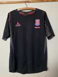 STOKE CITY F.C. 2007 - 2008 le coq sportif - S/M - UNIKAT