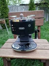 Кофеварка Delonghi Icona Vintage ECOV 311.BK