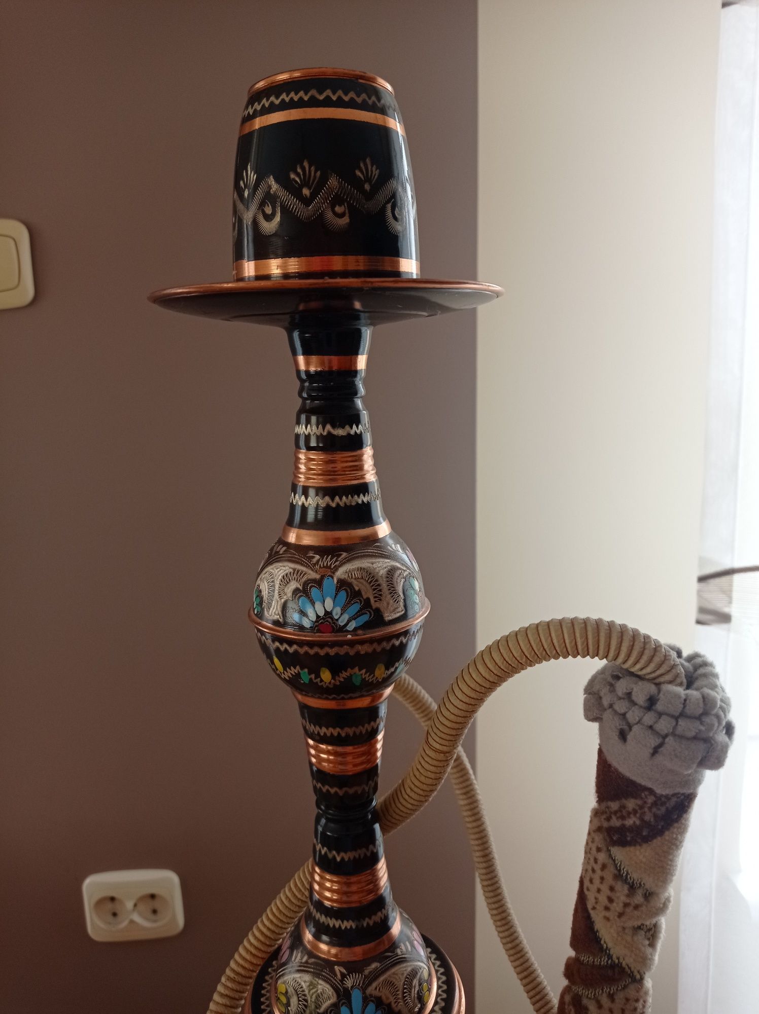 Fajka wodna , shisha