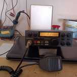 Radio CB HF presidente Lincoln