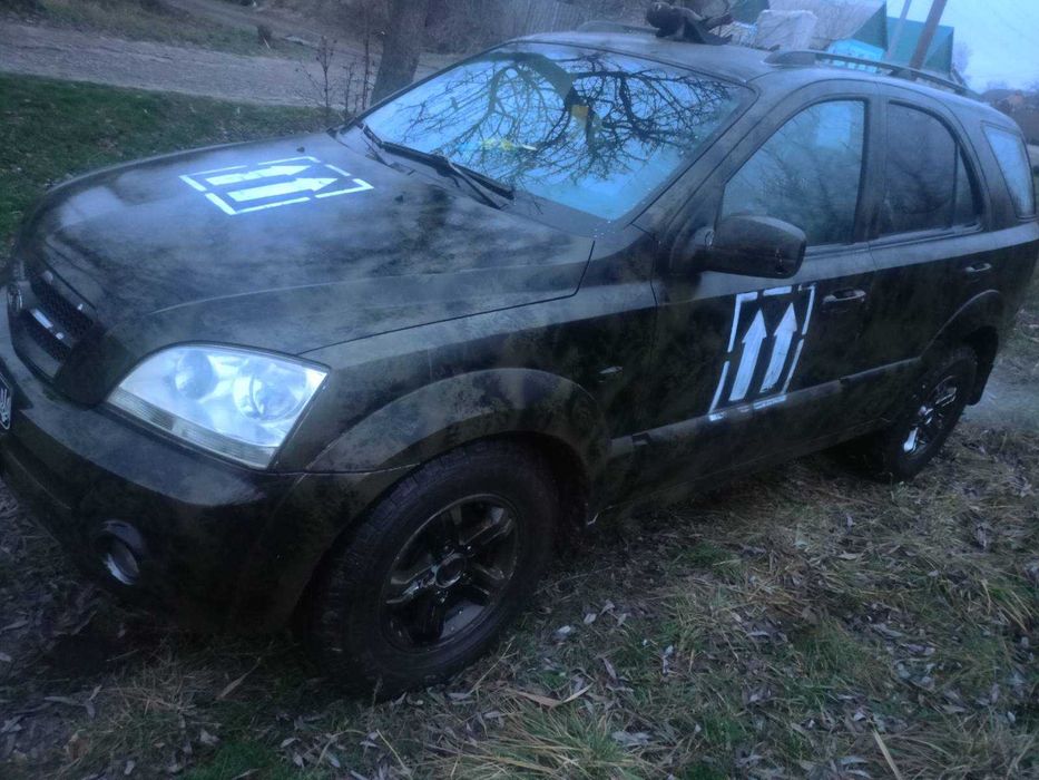 Продам KIA Sorrento 2.5d
