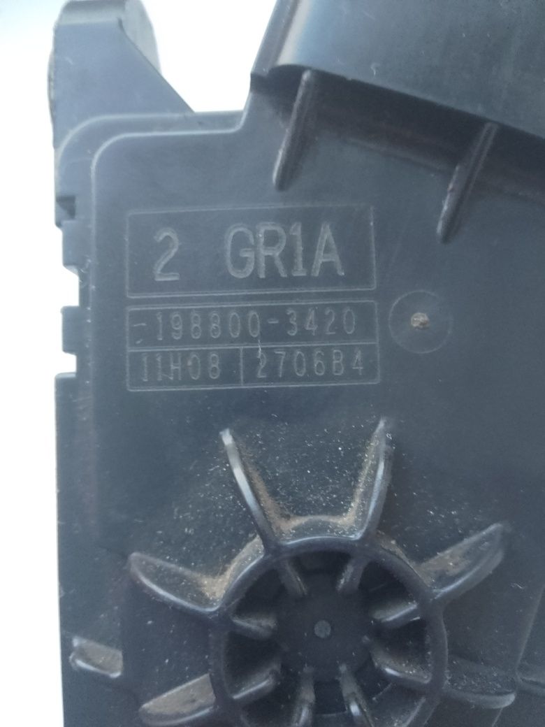 Электронная педаль газа Mazda 6 GG