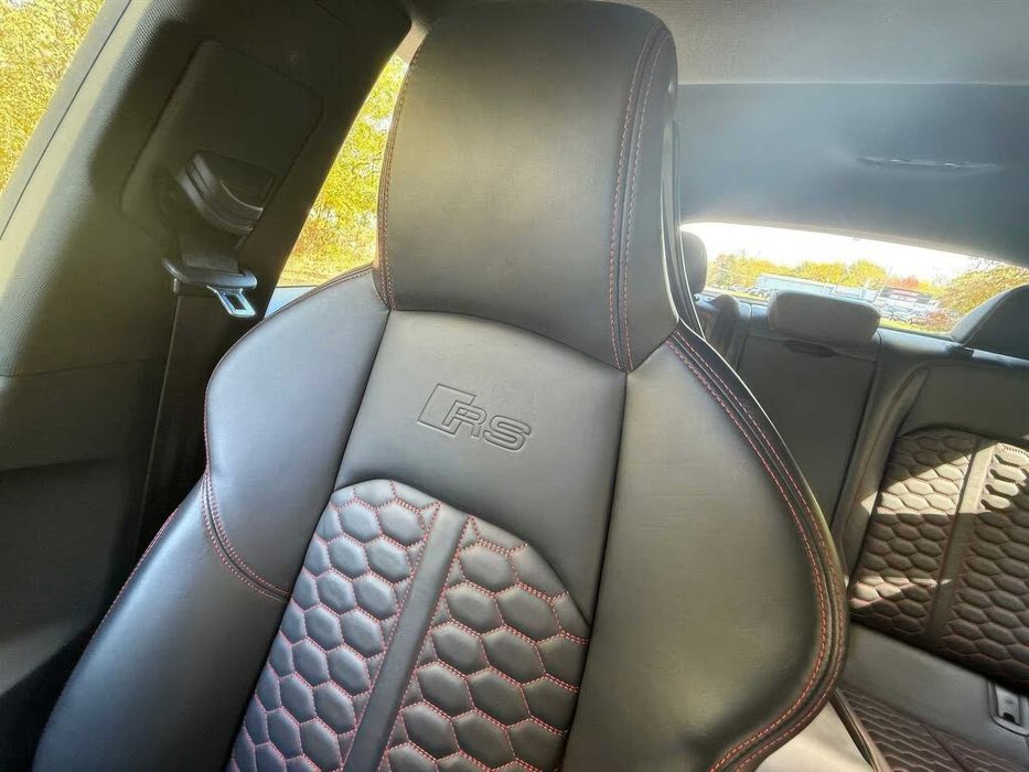 Audi RS 5 Sportback quattro      2019