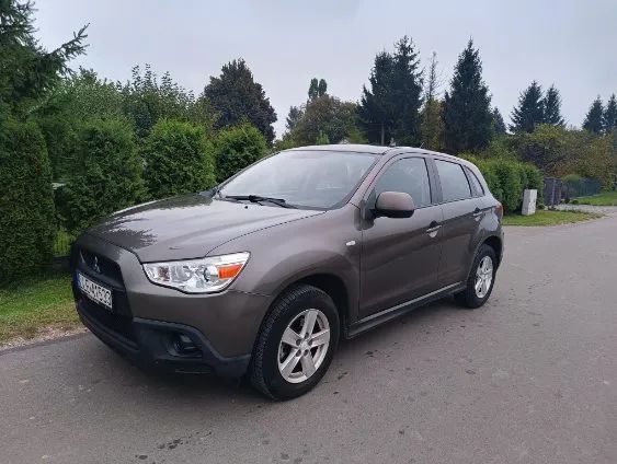 Mitsubishi ASX Mitsubishi ASX 1.8 DiD