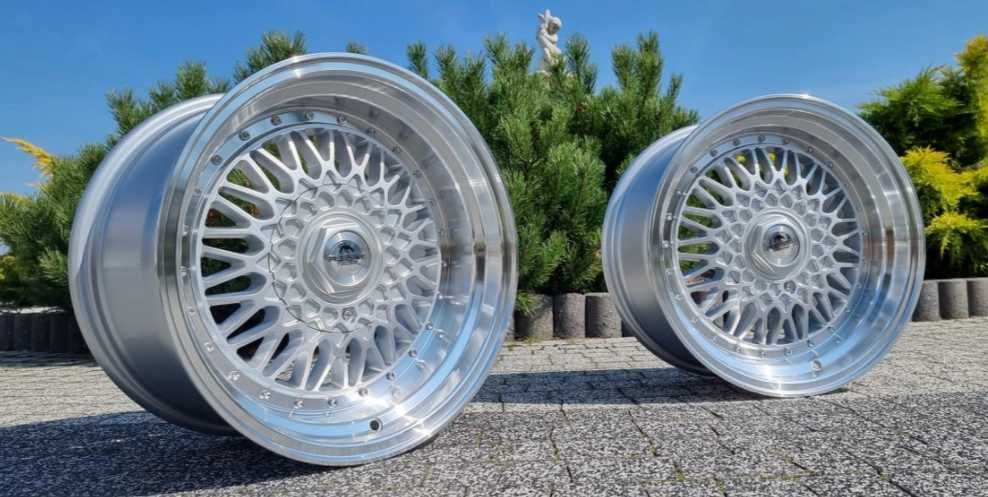 FELGI Forzza Malm BMW E30 E21 8J i 9j 16'' Cudne