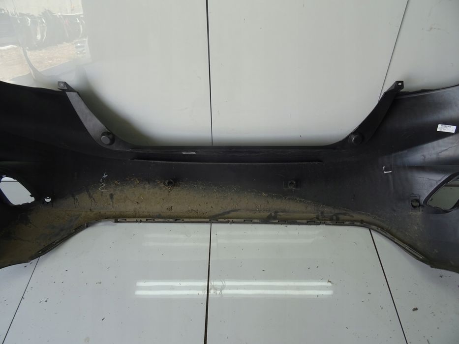 zderzak tył ford fiesta mk8 17- 4xpdc oryginalny