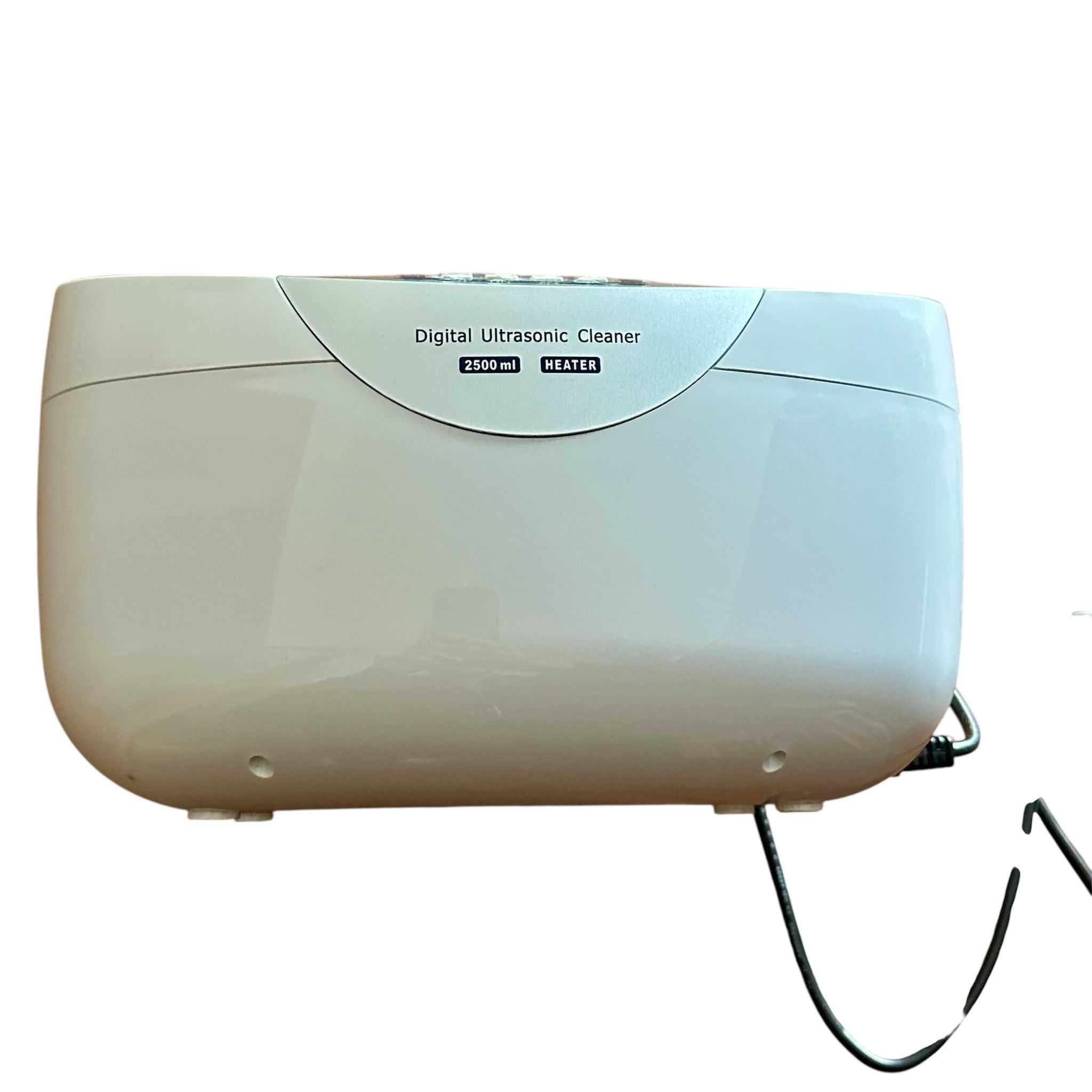 Aparelho de limpeza por ultrassons 2500ml