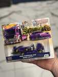 Hot Wheels Premium Team Transport Porsche 930 RWB Aero Lift 911 Turbo