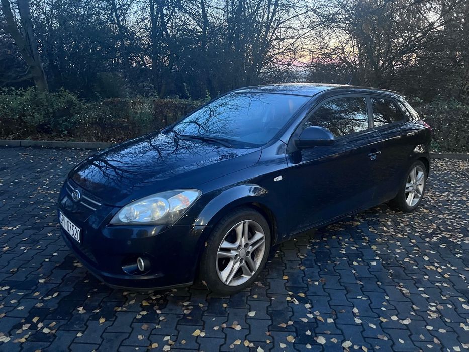 Kia Ceed KIA Ceed 2007