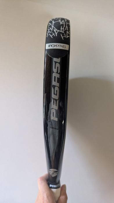 Raquete de Padel Siux Pegasus Limited Edition